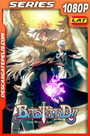 Bastard!! Temporada 2 (2023) 1080p WEB-DL Latino