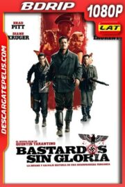 Bastardos sin gloria (2009) 1080p BDrip Latino – Ingles