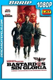 Bastardos sin gloria (2009) 1080p BRrip Latino – Ingles