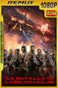 Batalla en el Lago Changjin (2021) 1080p Remux