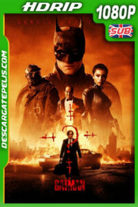 Batman (2022) 1080p HDrip