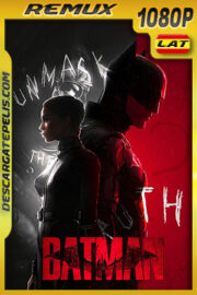 Batman (2022) 1080p Remux Latino