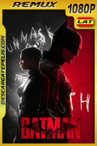 Batman (2022) 1080p Remux Latino