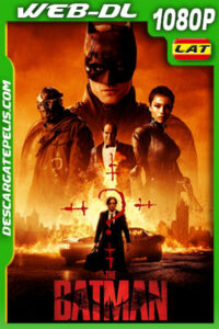 Batman (2022) 1080p WEB-DL Latino