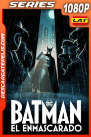Batman: El enmascarado Temporada 1 (2024) 1080p WEB-DL Latino