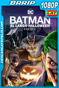 Batman: El Largo Halloween Parte 1 (2021) 1080p BRRip Latino