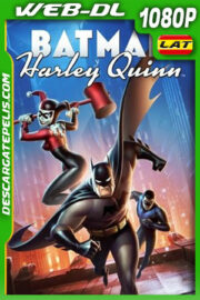 Batman y Harley Quinn (2017) 1080p WEB-DL Latino