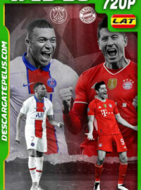 Bayern Munich vs PSG Cuartos de Final UCL (2021) 720p WEB-DL Latino