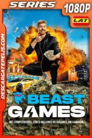 Beast Games Temporada 1 (2024) 1080p WEB-DL Latino