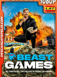 Beast Games Temporada 1 (2024) 1080p WEB-DL Latino