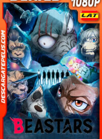 Beastars (2021) Temporada 2 1080p WEB-DL Latino