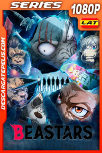 Beastars (2021) Temporada 2 1080p WEB-DL Latino