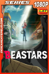 Beastars Temporada 3 (2024) 1080p WEB-DL Latino