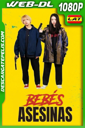 Bebés Asesinas (2021) 1080p WEB-DL Latino