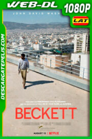 Beckett (2021) 1080p WEB-DL Latino