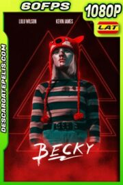 Becky (2020) 1080p 60FPS BDrip Latino