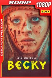 Becky (2020) 1080p BDRip Latino