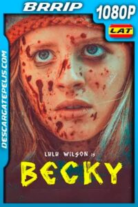 Becky (2020) 1080p BRRip Latino