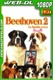 Beethoven 2: la familia crece (1993) 1080p WEB-DL Latino