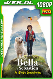 Bella y Sebastien: La nueva generación (2022) 1080p WEB-DL Latino