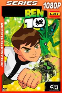 Ben 10 (2006) Temporada 3 1080p WEB-DL Latino