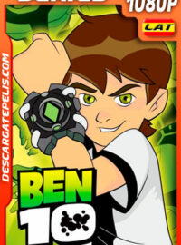 Ben 10 (2005) Temporada 1 1080p WEB-DL Latino