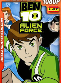 Ben 10: Fuerza Alienígena (2008) Temporada 1 1080p WEB-DL Latino