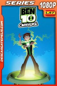 Ben 10: Omniverse (2012) Temporada 1 1080p WEB-DL Latino
