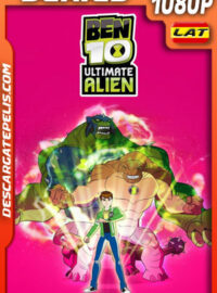 Ben 10: Supremacía Alienígena (2010) Temporada 1 1080p WEB-DL Latino