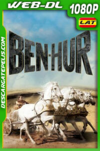 Ben-Hur (1959) 1080p WEB-DL Latino