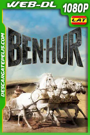 Ver o Descargar Ben-Hur LATINO