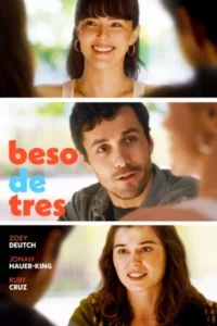 Beso de tres (2025) Latino