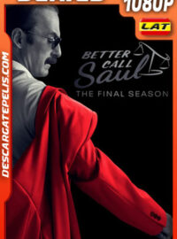 Better Call Saul (2022) Temporada 6 1080p WEB-DL Latino
