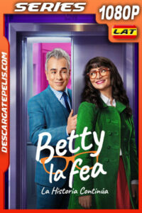 Betty la fea: La historia continúa Temporada 2 (2025) 1080p WEB-DL Latino