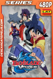 Beyblade Temporada 2 (2002) 480p WEB-DL Latino