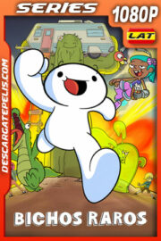 Bichos raros Temporada 1 (2022) 1080p WEB-DL Latino