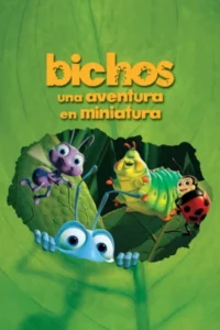 Bichos: una aventura en miniatura (1998) Latino