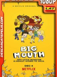Big Mouth (2020) Temporada 4 1080p WEB-DL Latino