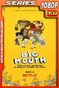 Big Mouth (2020) Temporada 4 1080p WEB-DL Latino