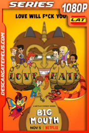 Big Mouth (2021) Temporada 5 1080p WEB-DL Latino