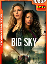Big Sky Temporada 2 (2021) 1080p WEB-DL Latino