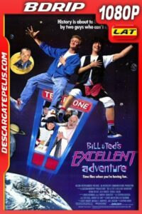 Bill and Teds Excellent Adventure (1989) 1080p BDrip Latino – Ingles