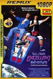 Bill and Teds Excellent Adventure (1989) 1080p BDRemux Latino – Ingles
