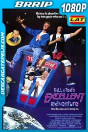 Bill and Teds Excellent Adventure (1989) 1080p BRrip Latino – Ingles