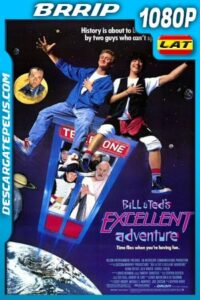 Bill and Teds Excellent Adventure (1989) 1080p BRrip Latino – Ingles