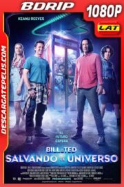 Bill y Ted salvando el universo (2020) 1080p BDrip Latino
