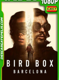 Bird Box Barcelona (2023) 1080p WEB-DL Español