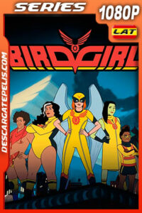 Birdgirl Temporada 1 (2021) 1080p WEB-DL Latino