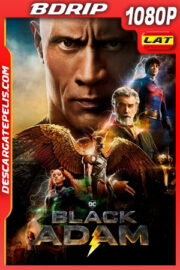 Black Adam (2022) 1080p BDrip Latino