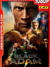 Black Adam (2022) 1080p BDrip Latino